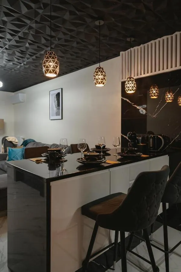 Apartament Widokowe Marzenie - Blisko Stoku, Parking Podziemny By Spaceapart Karpacz Apartmán