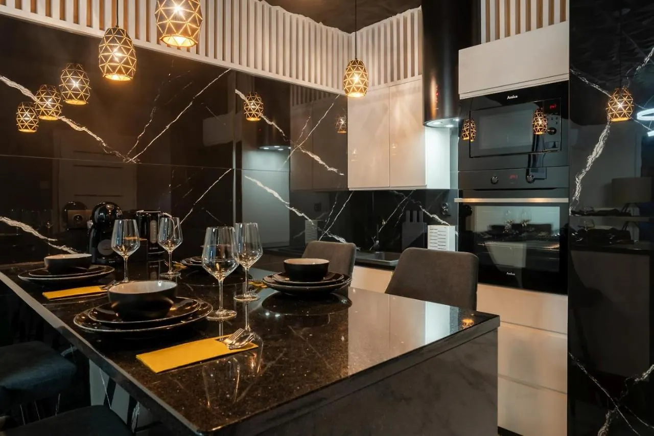 Apartament Widokowe Marzenie - Blisko Stoku, Parking Podziemny By Spaceapart Karpacz Polska