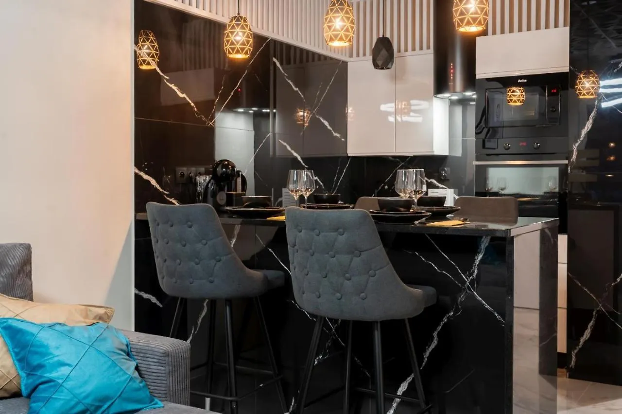 Apartament Widokowe Marzenie - Blisko Stoku, Parking Podziemny By Spaceapart Karpacz 0*,  Polska