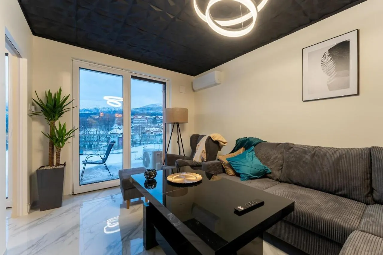 Apartament Widokowe Marzenie - Blisko Stoku, Parking Podziemny By Spaceapart Karpacz Polska