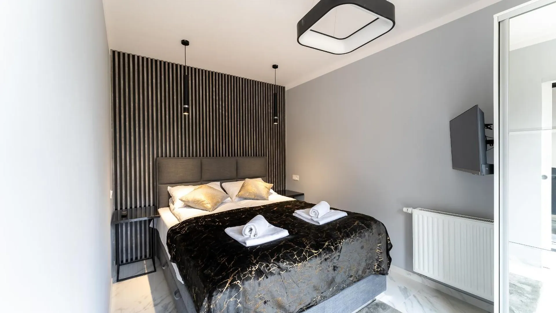 Apartament Widokowe Marzenie - Blisko Stoku, Parking Podziemny By Spaceapart Karpacz