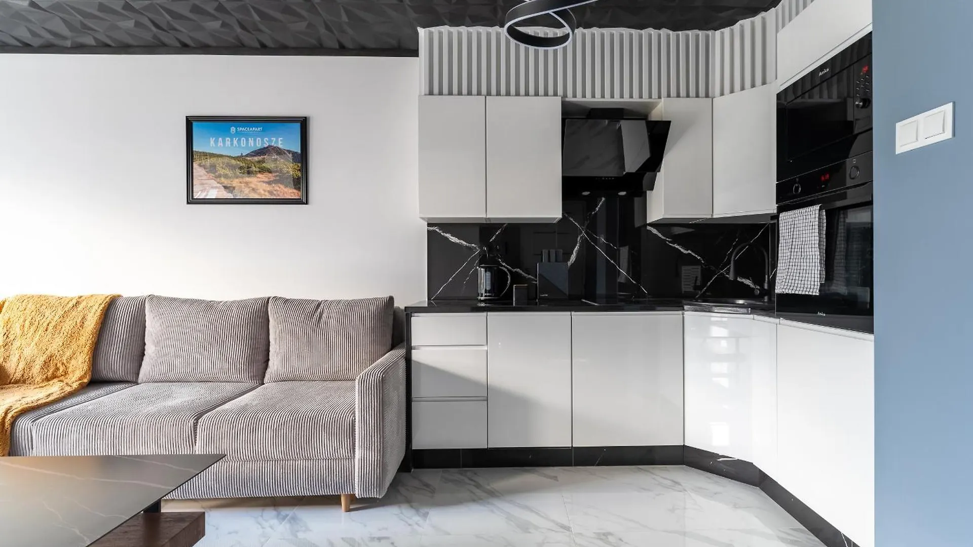 Apartament Widokowe Marzenie - Blisko Stoku, Parking Podziemny By Spaceapart Karpacz