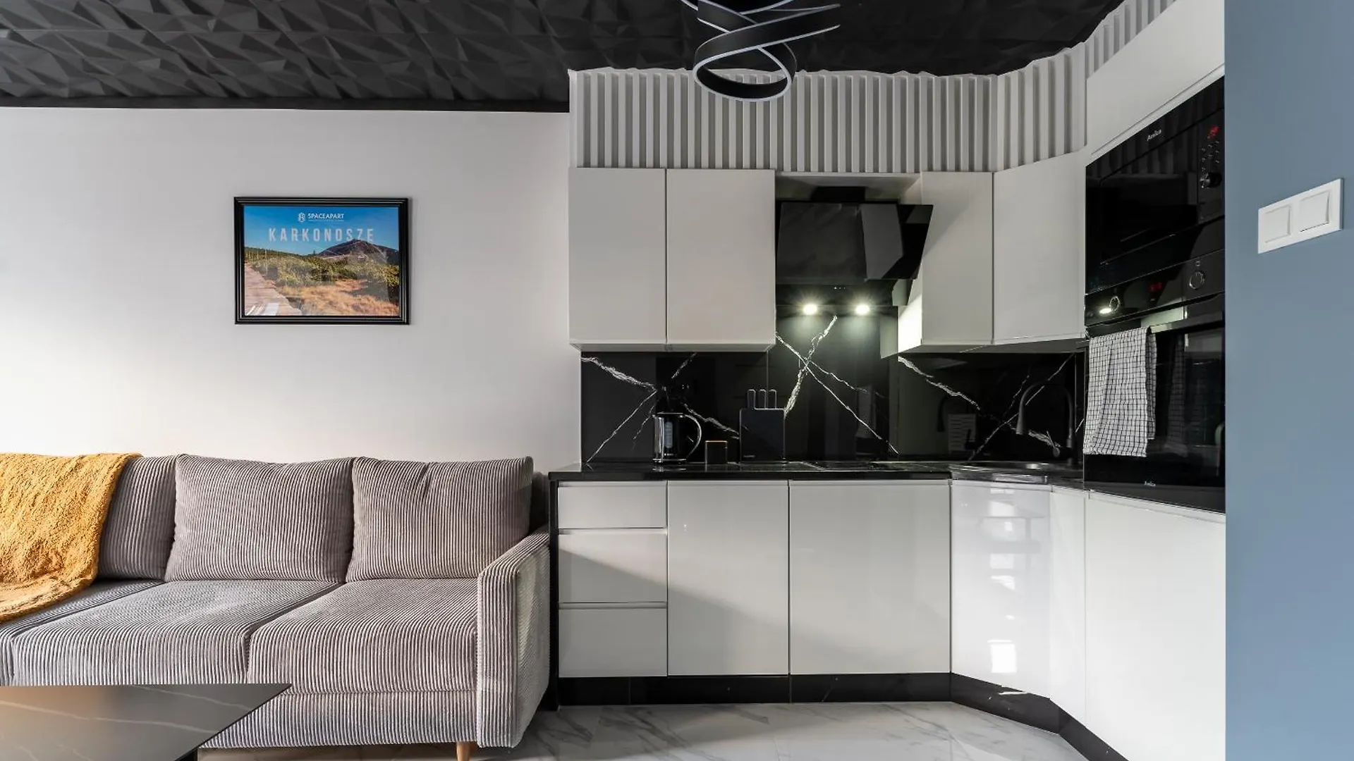 Apartament Widokowe Marzenie - Blisko Stoku, Parking Podziemny By Spaceapart Karpacz Polska